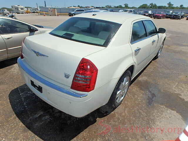 WZ1DB0C05MW036990 2006 CHRYSLER 300