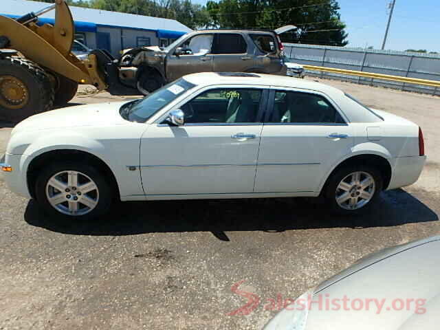 WZ1DB0C05MW036990 2006 CHRYSLER 300