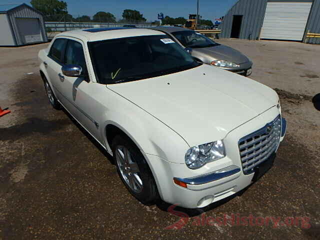 WZ1DB0C05MW036990 2006 CHRYSLER 300