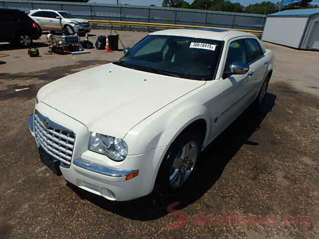 WZ1DB0C05MW036990 2006 CHRYSLER 300