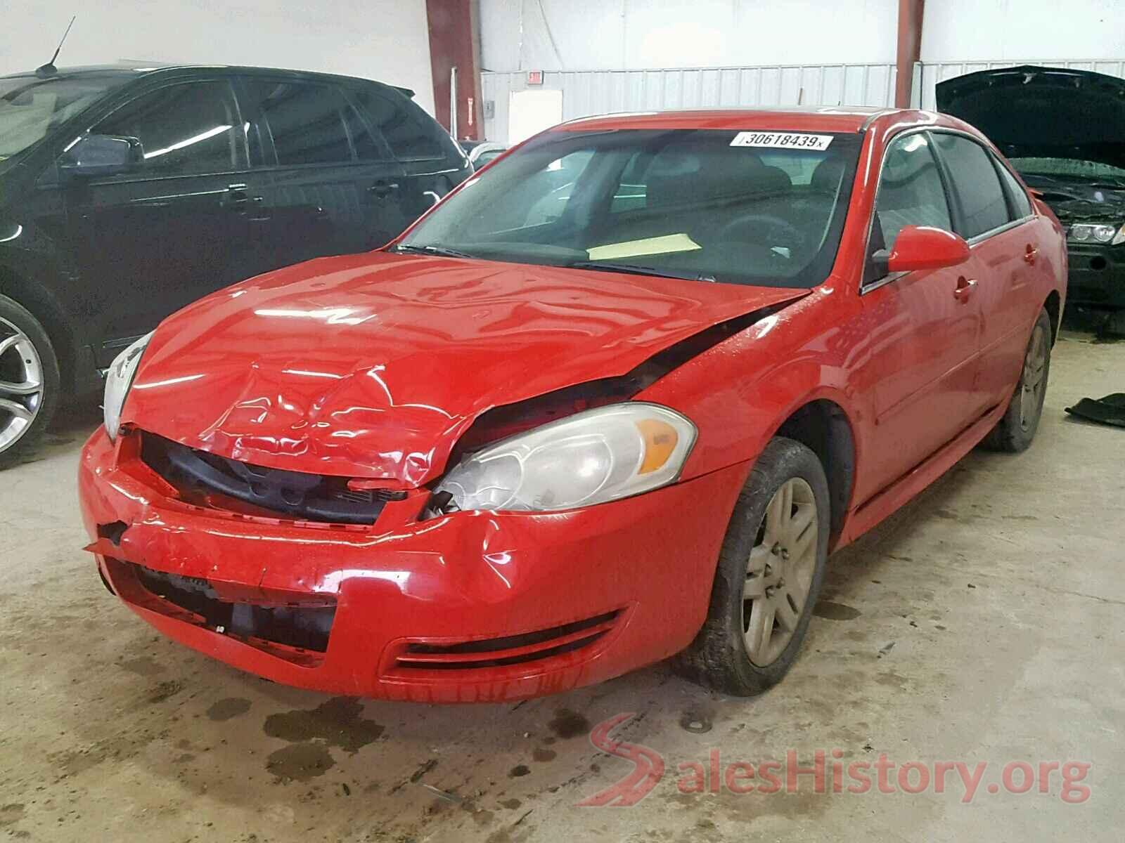 JTDP4RCE0LJ015854 2012 CHEVROLET IMPALA