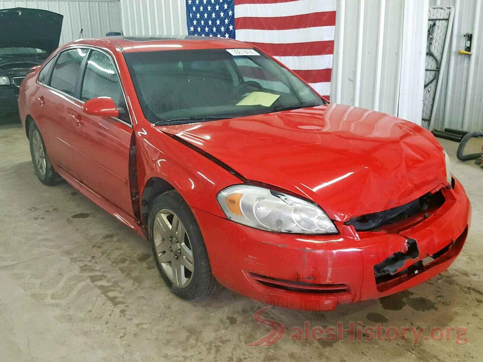 JTDP4RCE0LJ015854 2012 CHEVROLET IMPALA