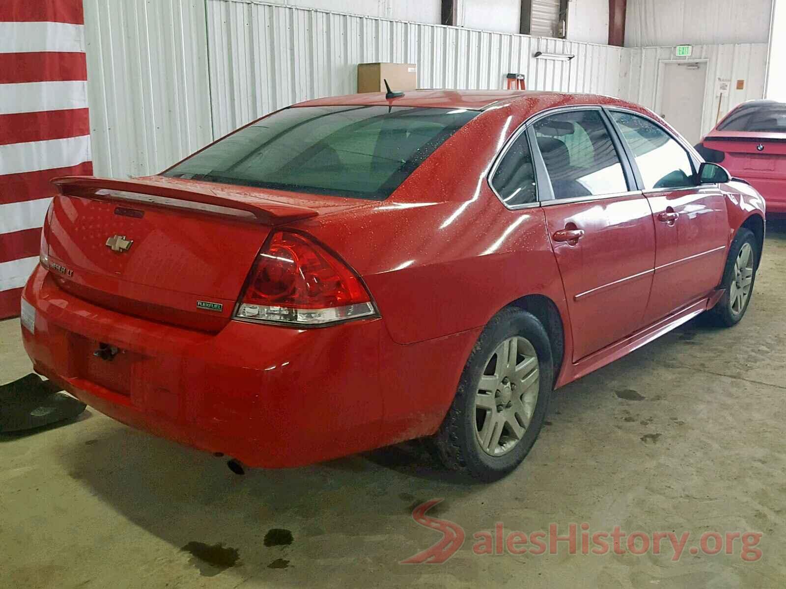 JTDP4RCE0LJ015854 2012 CHEVROLET IMPALA