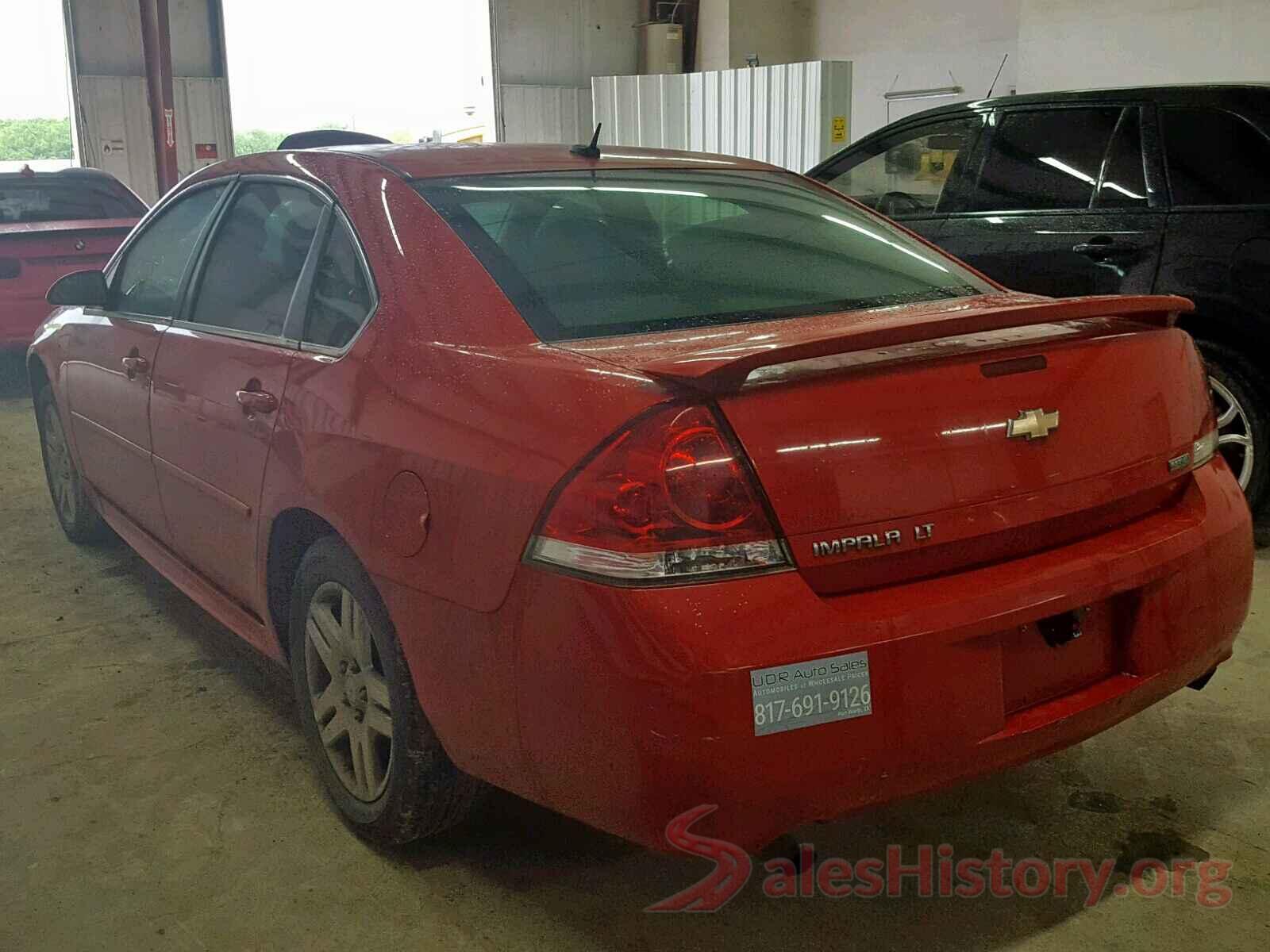 JTDP4RCE0LJ015854 2012 CHEVROLET IMPALA