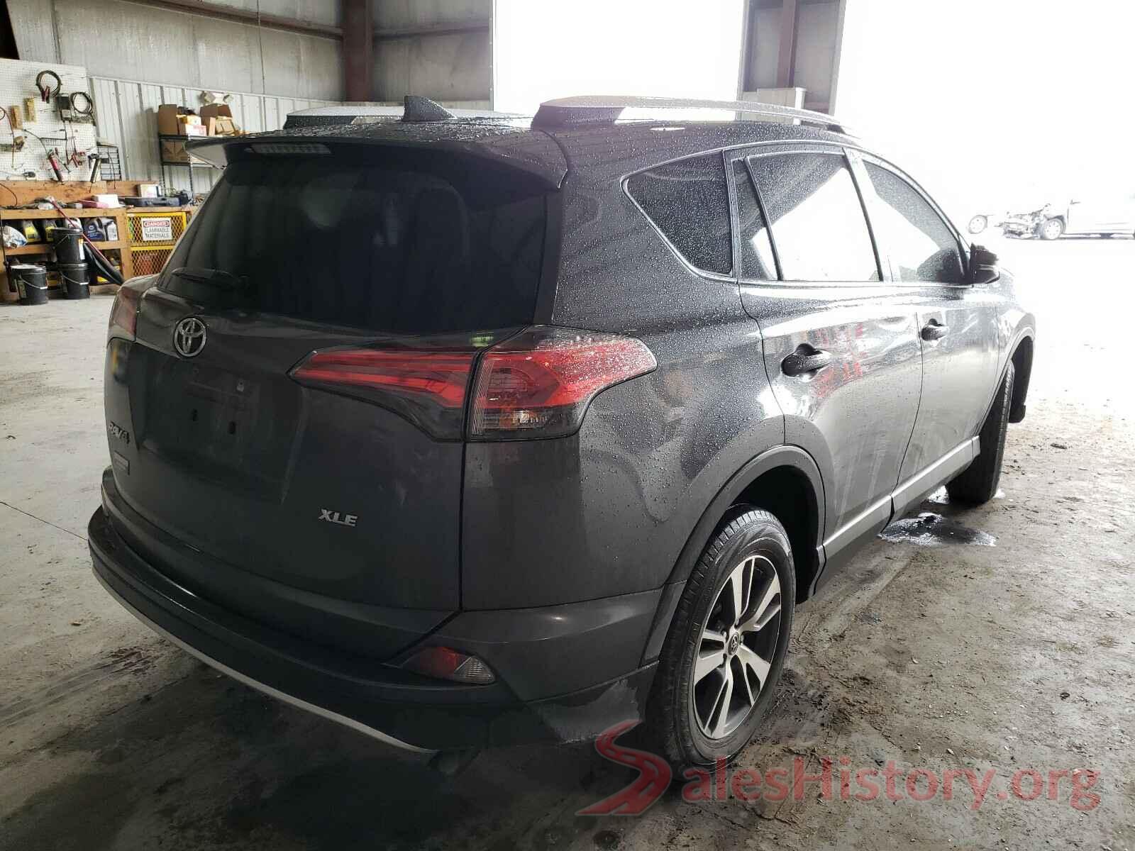 JTMWFREV2GD091874 2016 TOYOTA RAV4