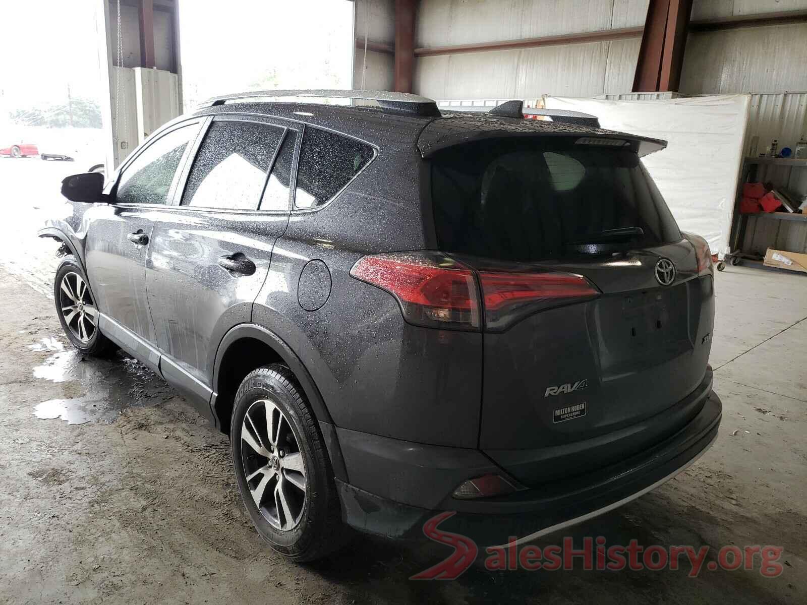 JTMWFREV2GD091874 2016 TOYOTA RAV4