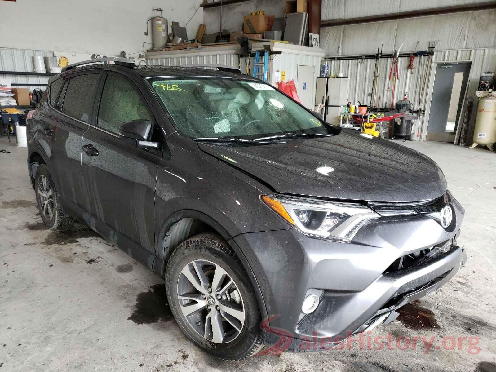 JTMWFREV2GD091874 2016 TOYOTA RAV4