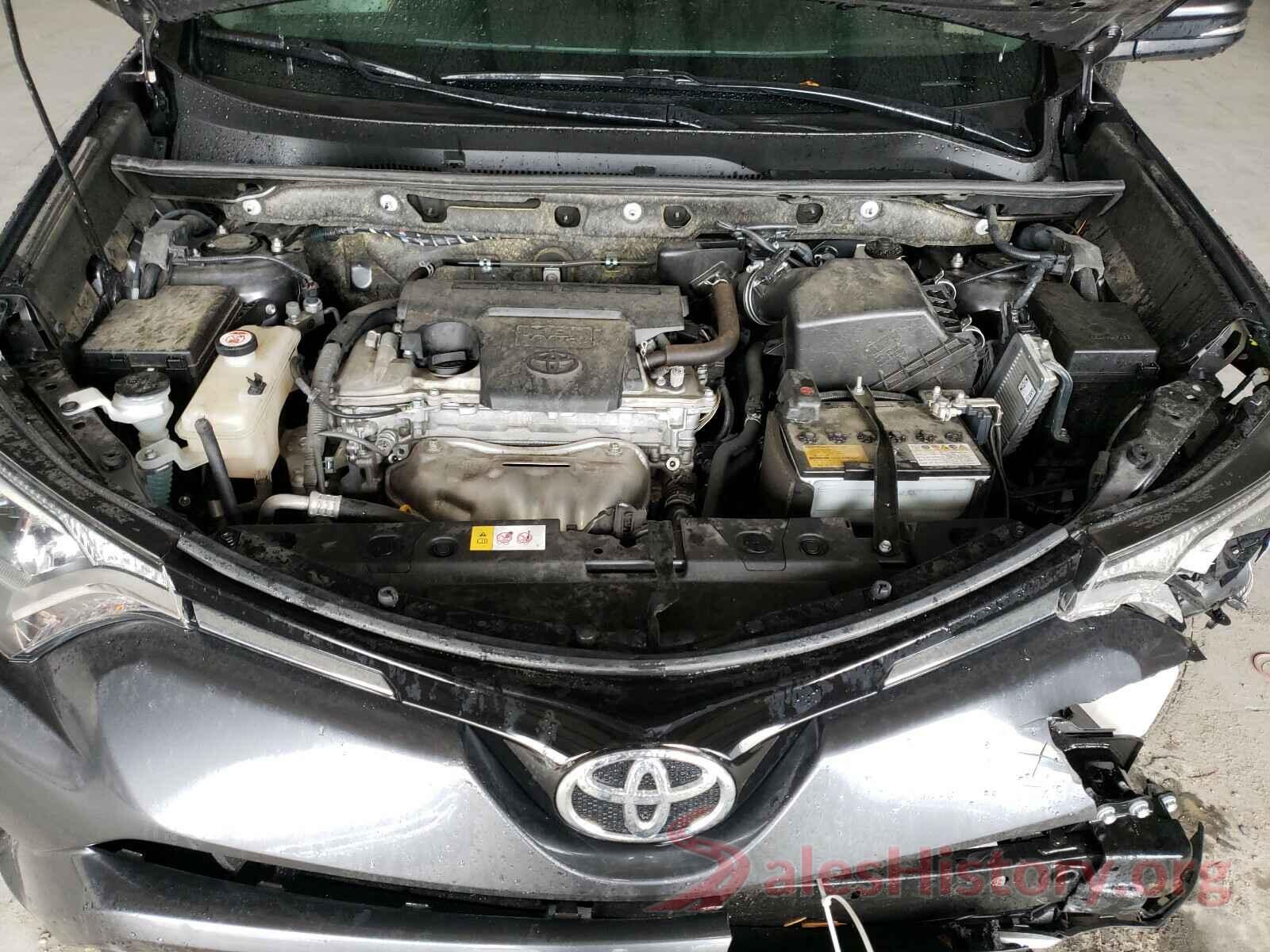 JTMWFREV2GD091874 2016 TOYOTA RAV4