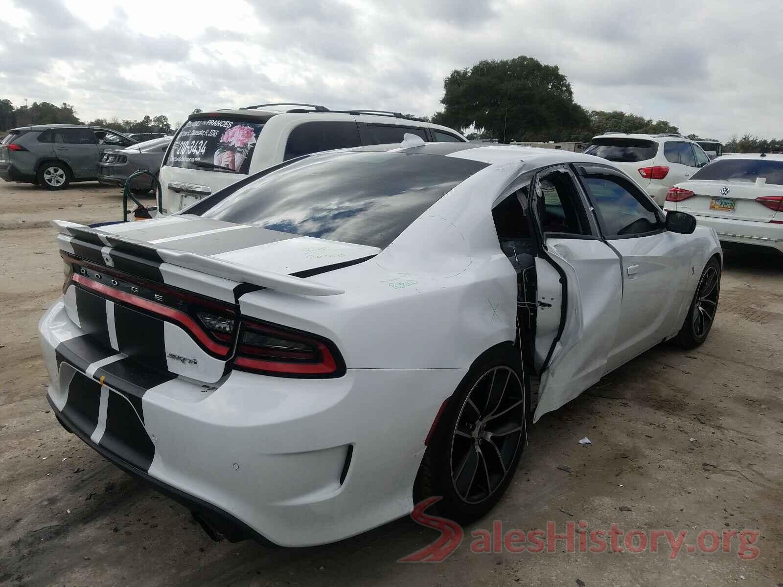 2C3CDXL94JH230002 2018 DODGE CHARGER