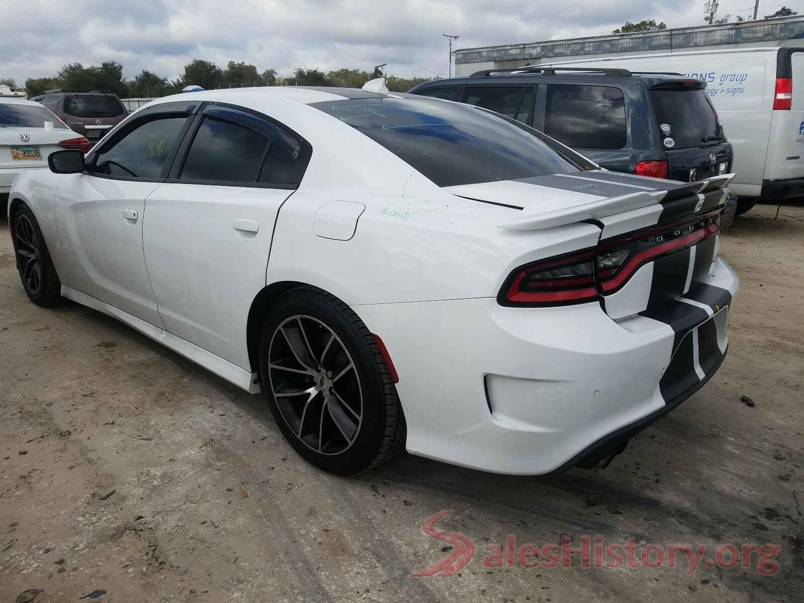 2C3CDXL94JH230002 2018 DODGE CHARGER