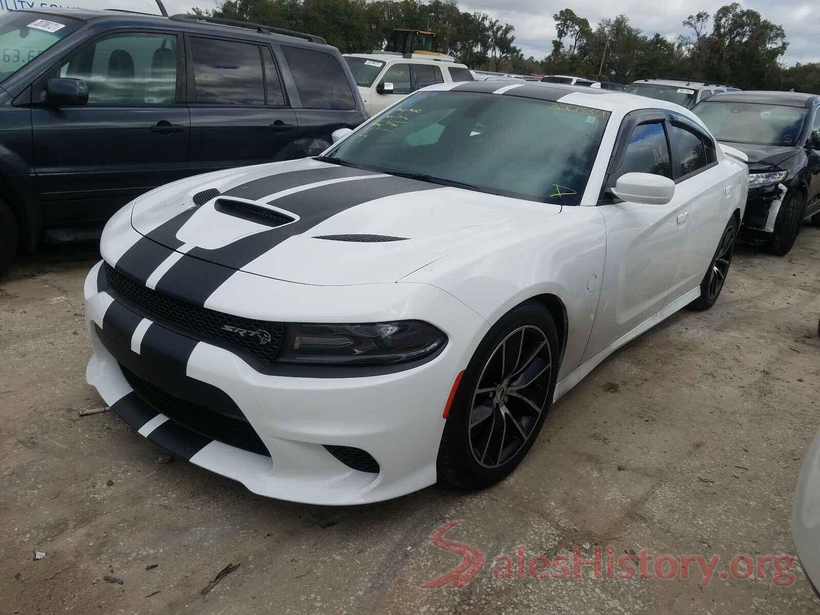 2C3CDXL94JH230002 2018 DODGE CHARGER