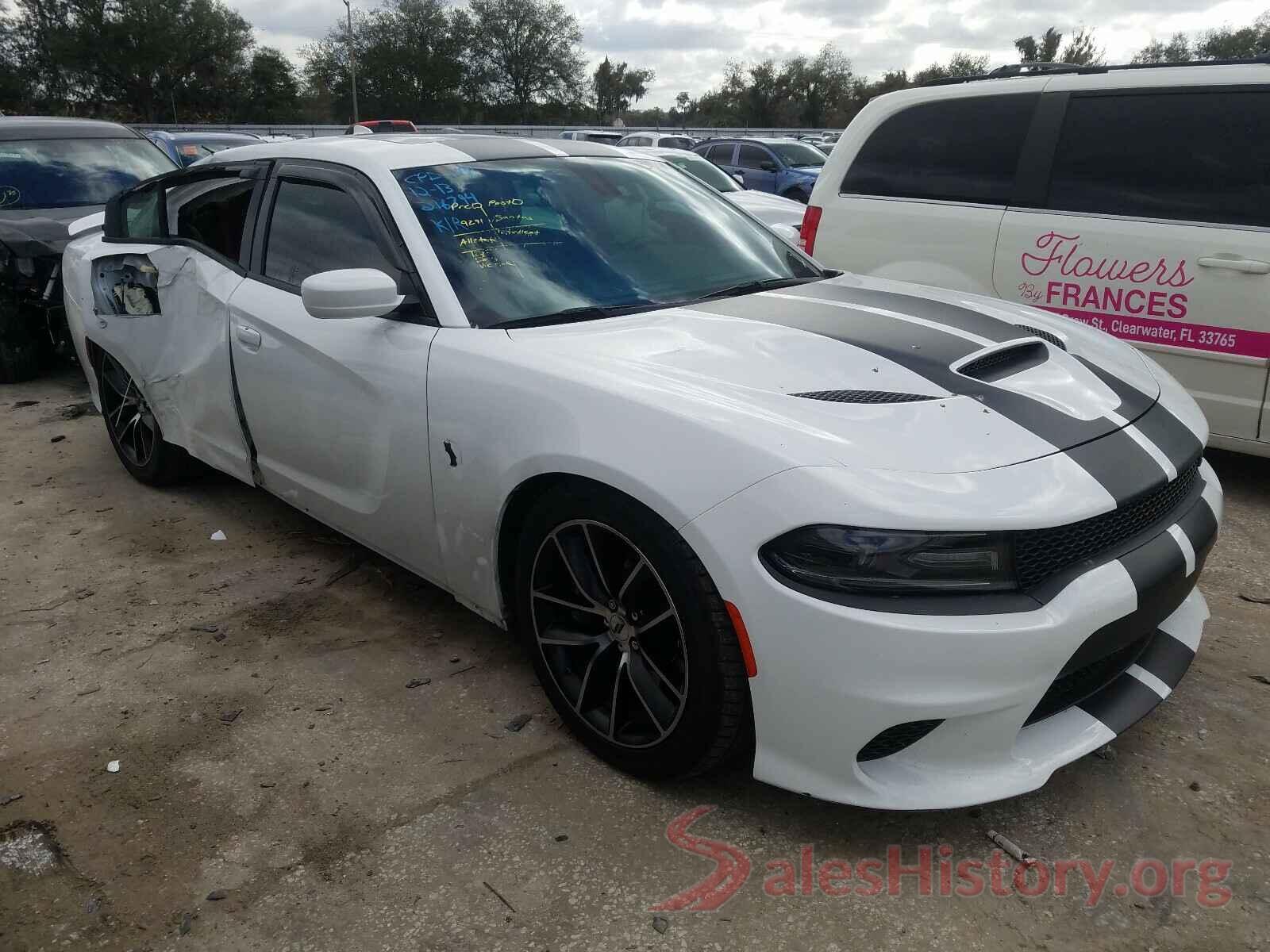 2C3CDXL94JH230002 2018 DODGE CHARGER