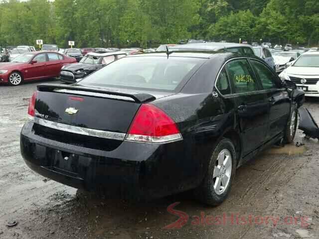 JTMDFREV3GJ088457 2009 CHEVROLET IMPALA