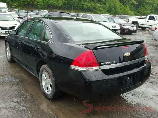 JTMDFREV3GJ088457 2009 CHEVROLET IMPALA