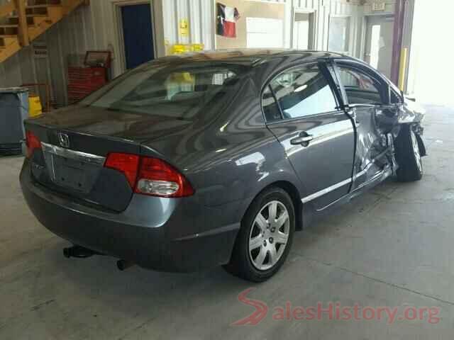 2T1BURHE0JC030236 2009 HONDA CIVIC