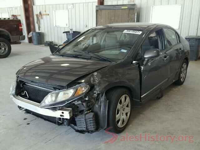 2T1BURHE0JC030236 2009 HONDA CIVIC