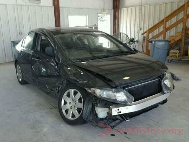 2T1BURHE0JC030236 2009 HONDA CIVIC