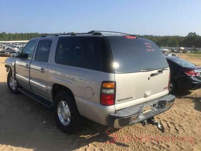 1C4BJWEG4HL585819 2005 GMC YUKON