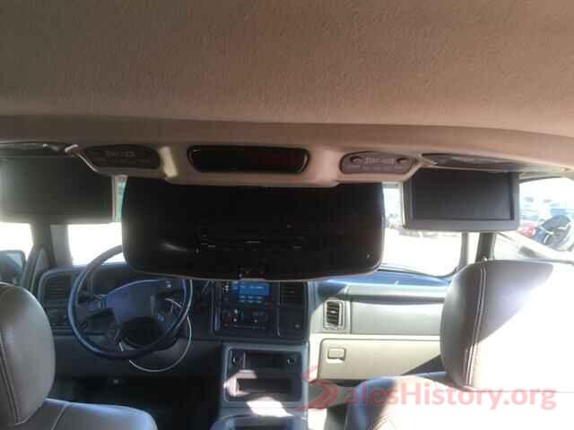 1C4BJWEG4HL585819 2005 GMC YUKON