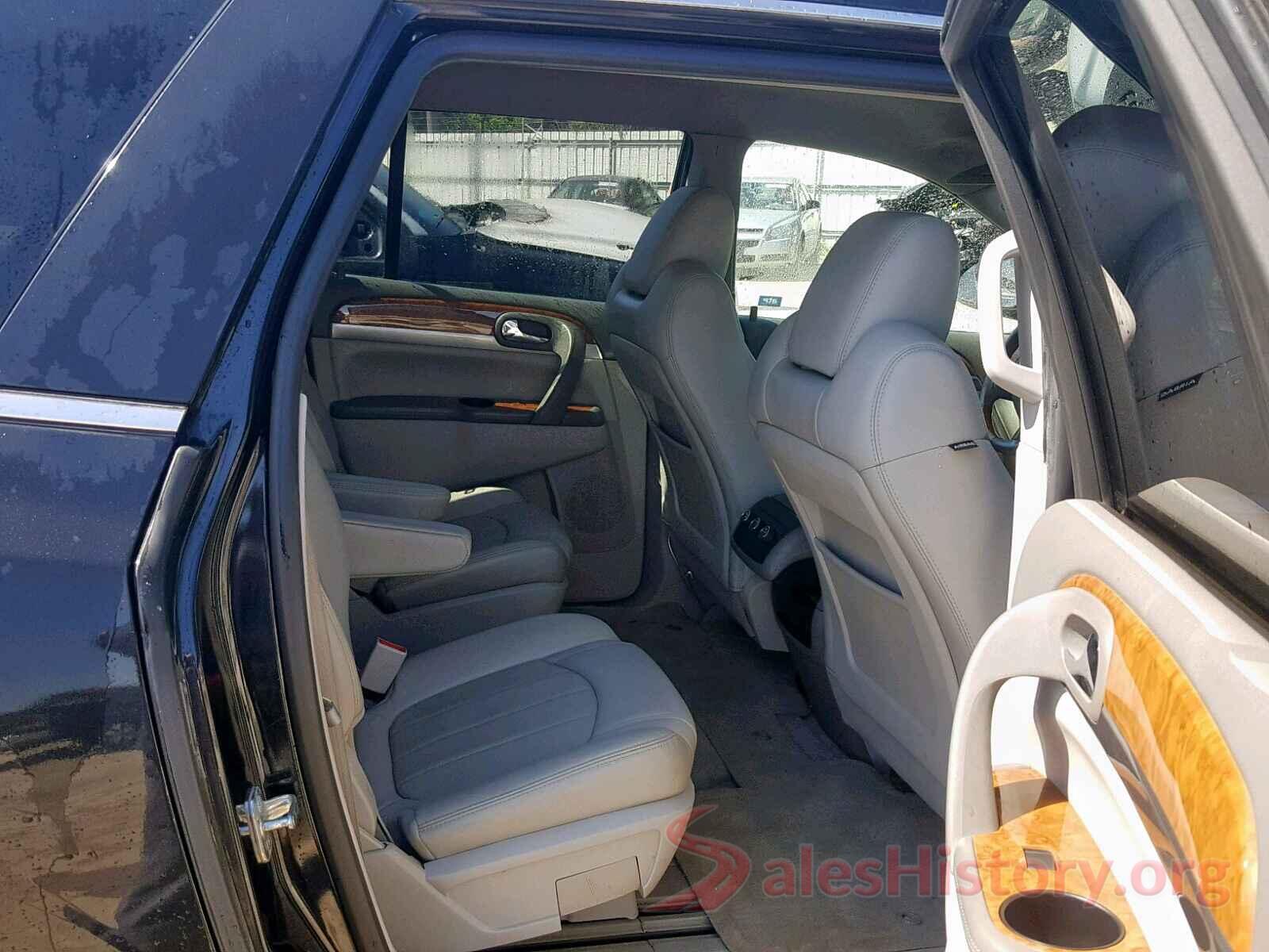 1GNSKBKC0KR163405 2012 BUICK ENCLAVE