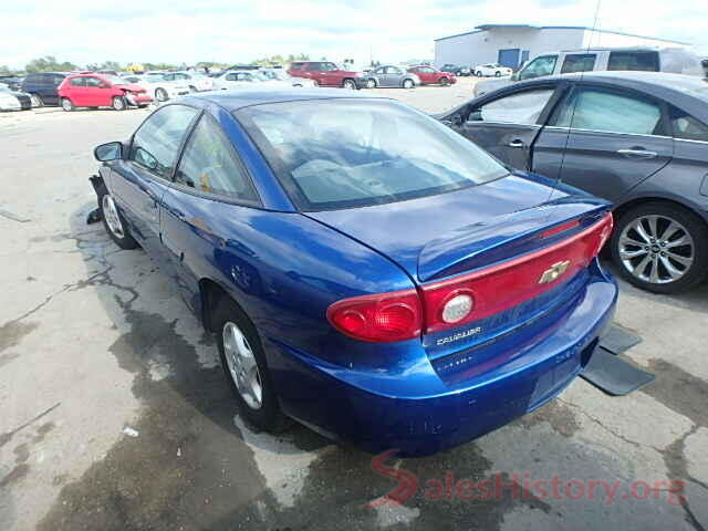 1N6AD0ER3KN787383 2005 CHEVROLET CAVALIER