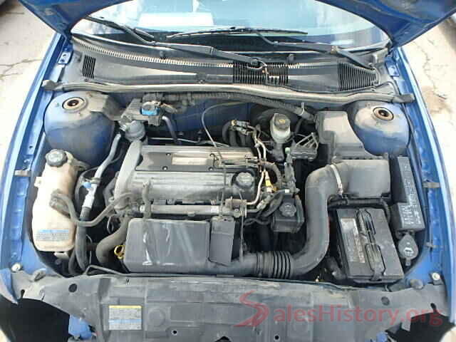 1N6AD0ER3KN787383 2005 CHEVROLET CAVALIER