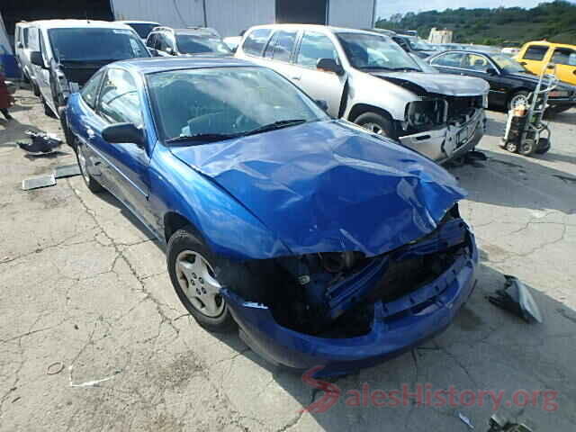 1N6AD0ER3KN787383 2005 CHEVROLET CAVALIER