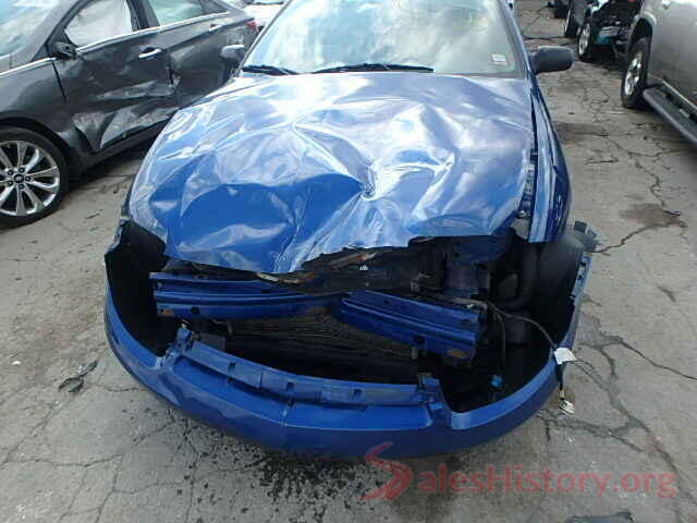 1N6AD0ER3KN787383 2005 CHEVROLET CAVALIER