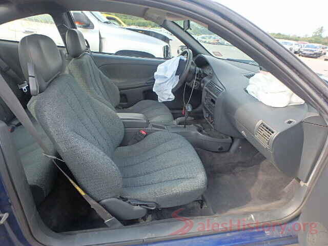 1N6AD0ER3KN787383 2005 CHEVROLET CAVALIER