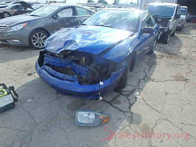 1N6AD0ER3KN787383 2005 CHEVROLET CAVALIER