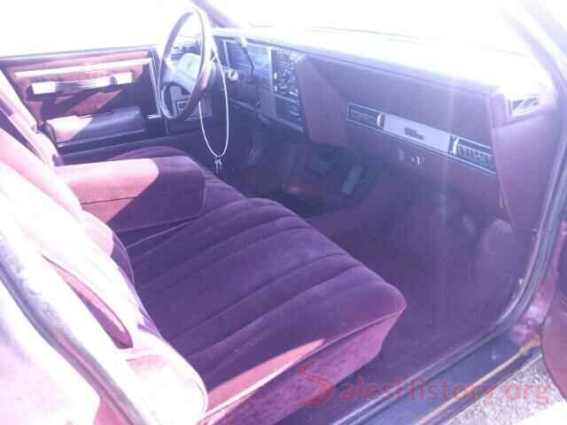 1C4RDHDG6HC610836 1988 BUICK CENTURY