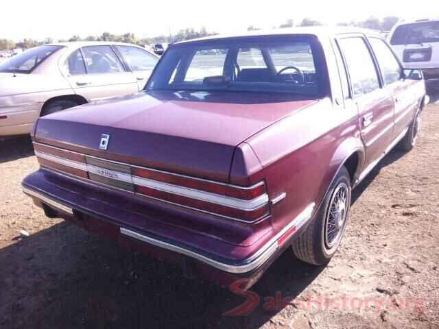 1C4RDHDG6HC610836 1988 BUICK CENTURY