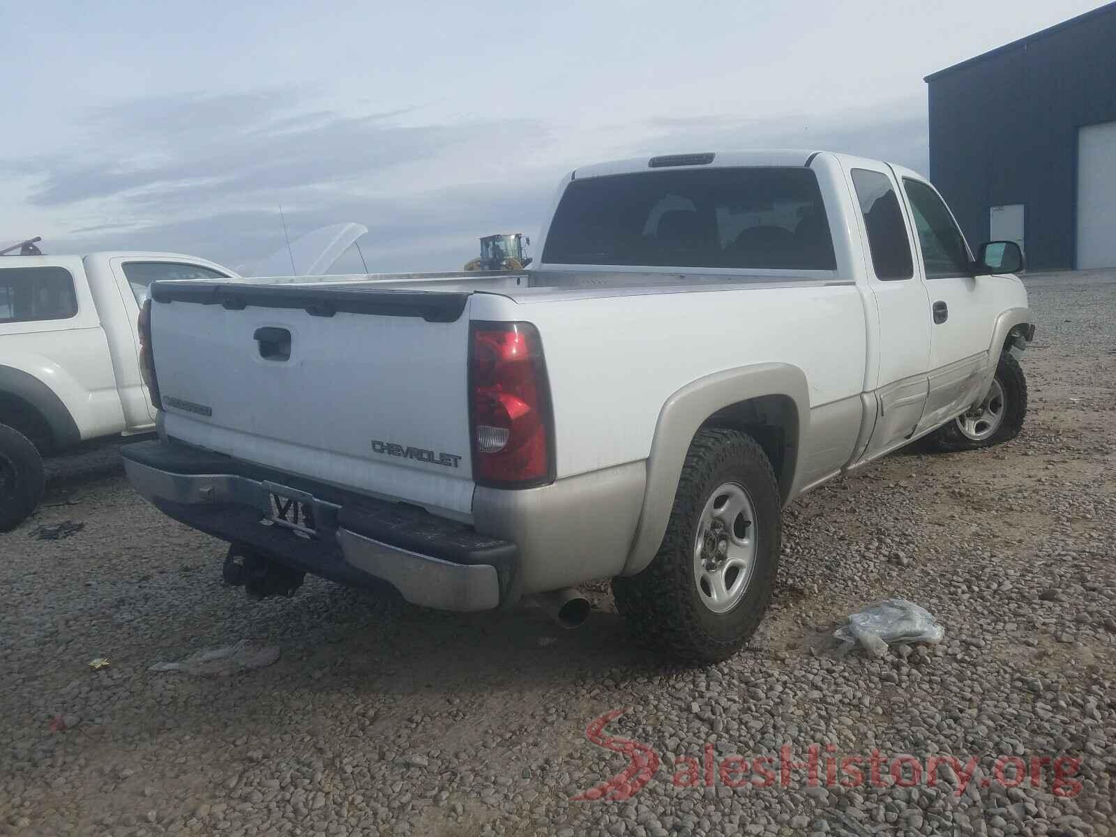 1N4AL3AP1GN331858 2004 CHEVROLET SILVERADO