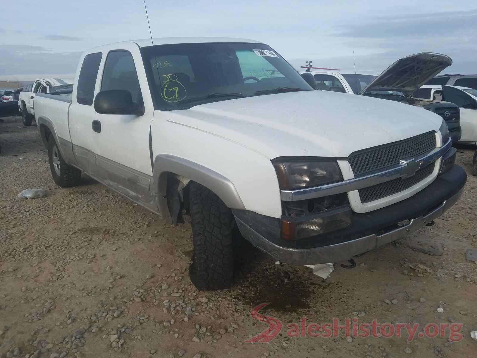 1N4AL3AP1GN331858 2004 CHEVROLET SILVERADO