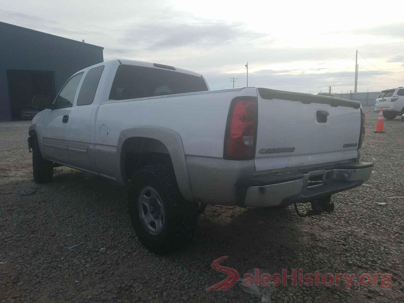 1N4AL3AP1GN331858 2004 CHEVROLET SILVERADO