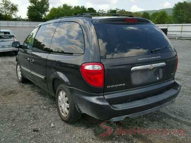 KMHD74LF5HU363401 2006 CHRYSLER MINIVAN