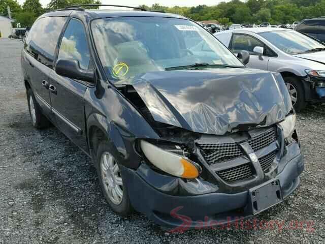 KMHD74LF5HU363401 2006 CHRYSLER MINIVAN