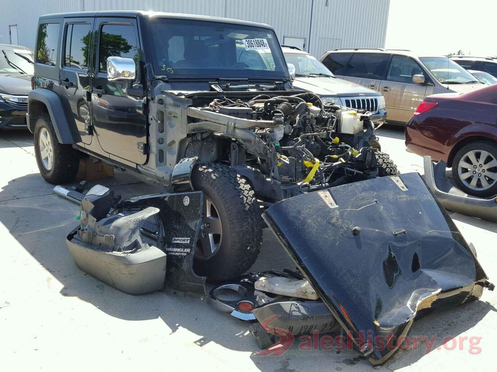 JTHBK1GG0G2231344 2011 JEEP WRANGLER