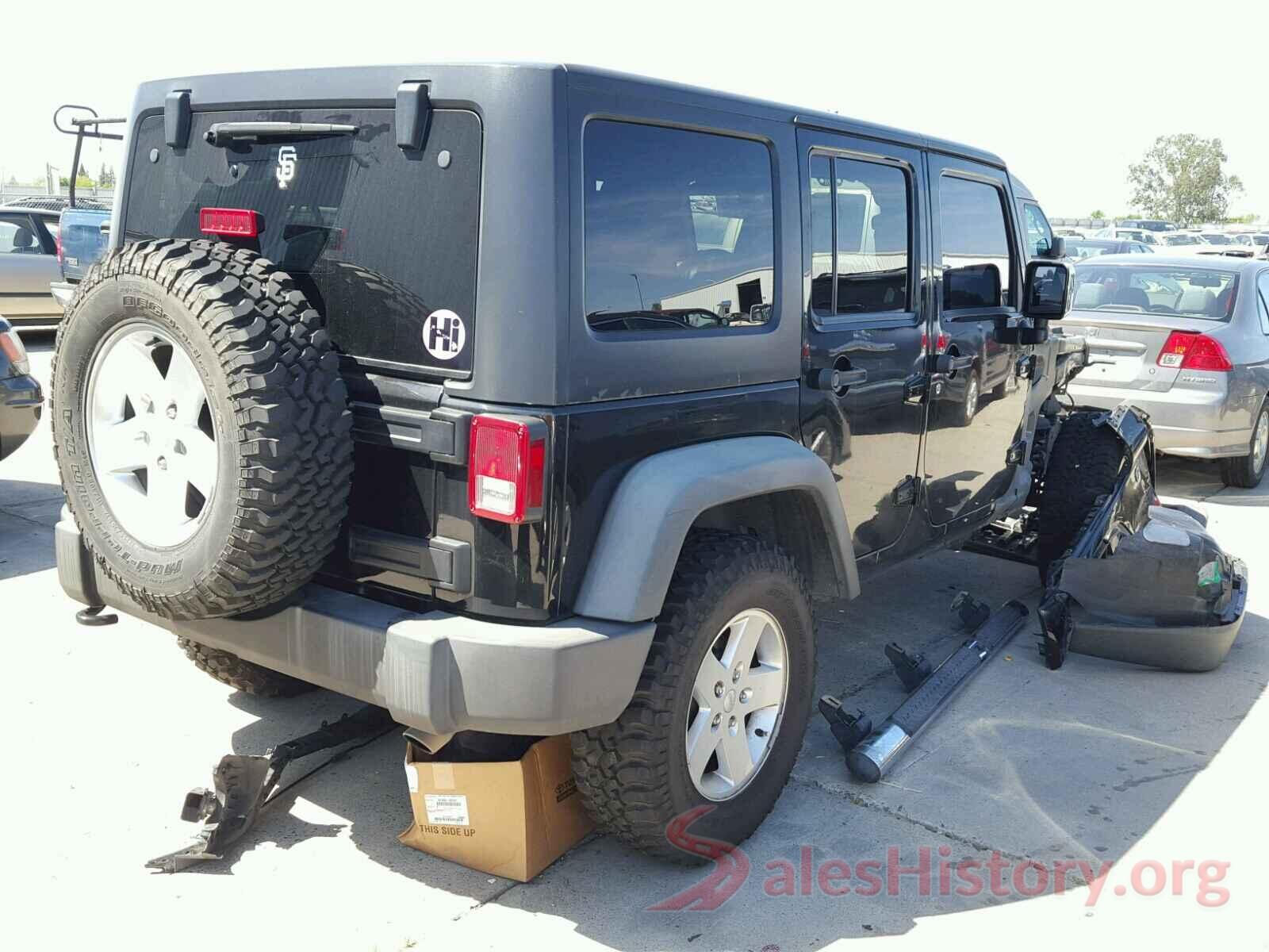 JTHBK1GG0G2231344 2011 JEEP WRANGLER