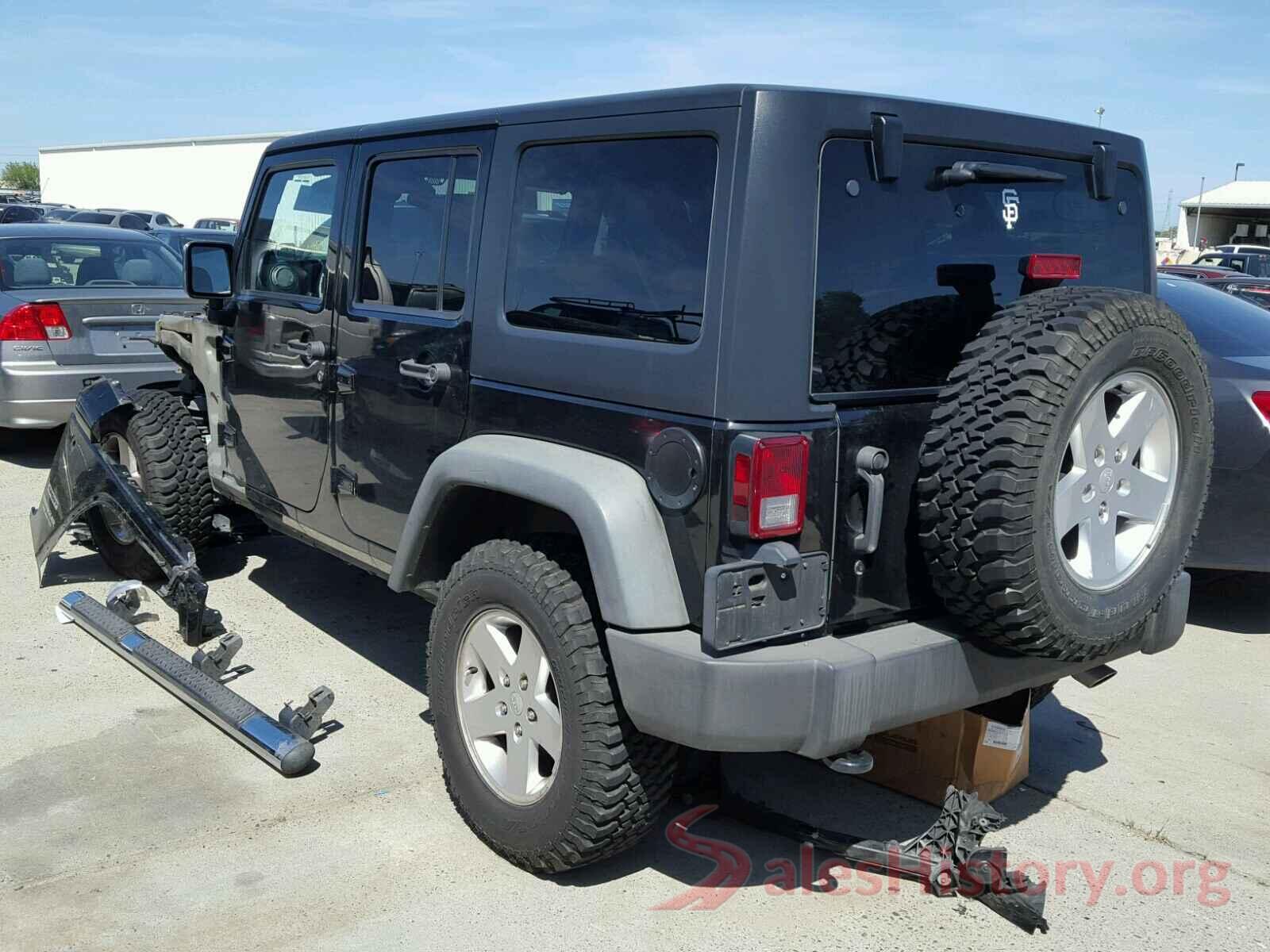 JTHBK1GG0G2231344 2011 JEEP WRANGLER