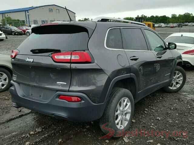 5YFBURHE1JP848977 2015 JEEP CHEROKEE