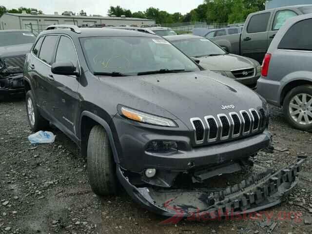 5YFBURHE1JP848977 2015 JEEP CHEROKEE