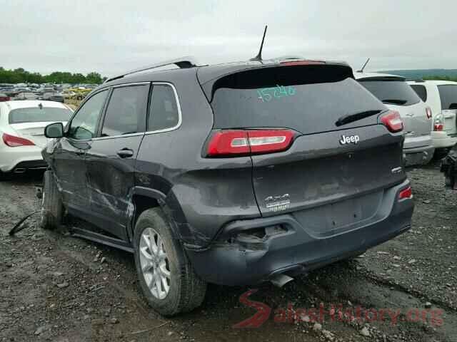 5YFBURHE1JP848977 2015 JEEP CHEROKEE