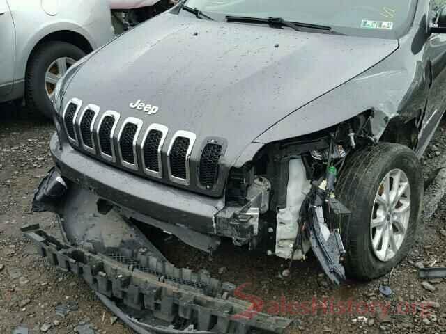 5YFBURHE1JP848977 2015 JEEP CHEROKEE