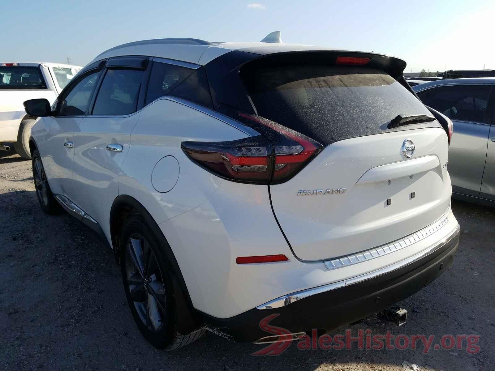 5N1AZ2DJ9LN129060 2020 NISSAN MURANO