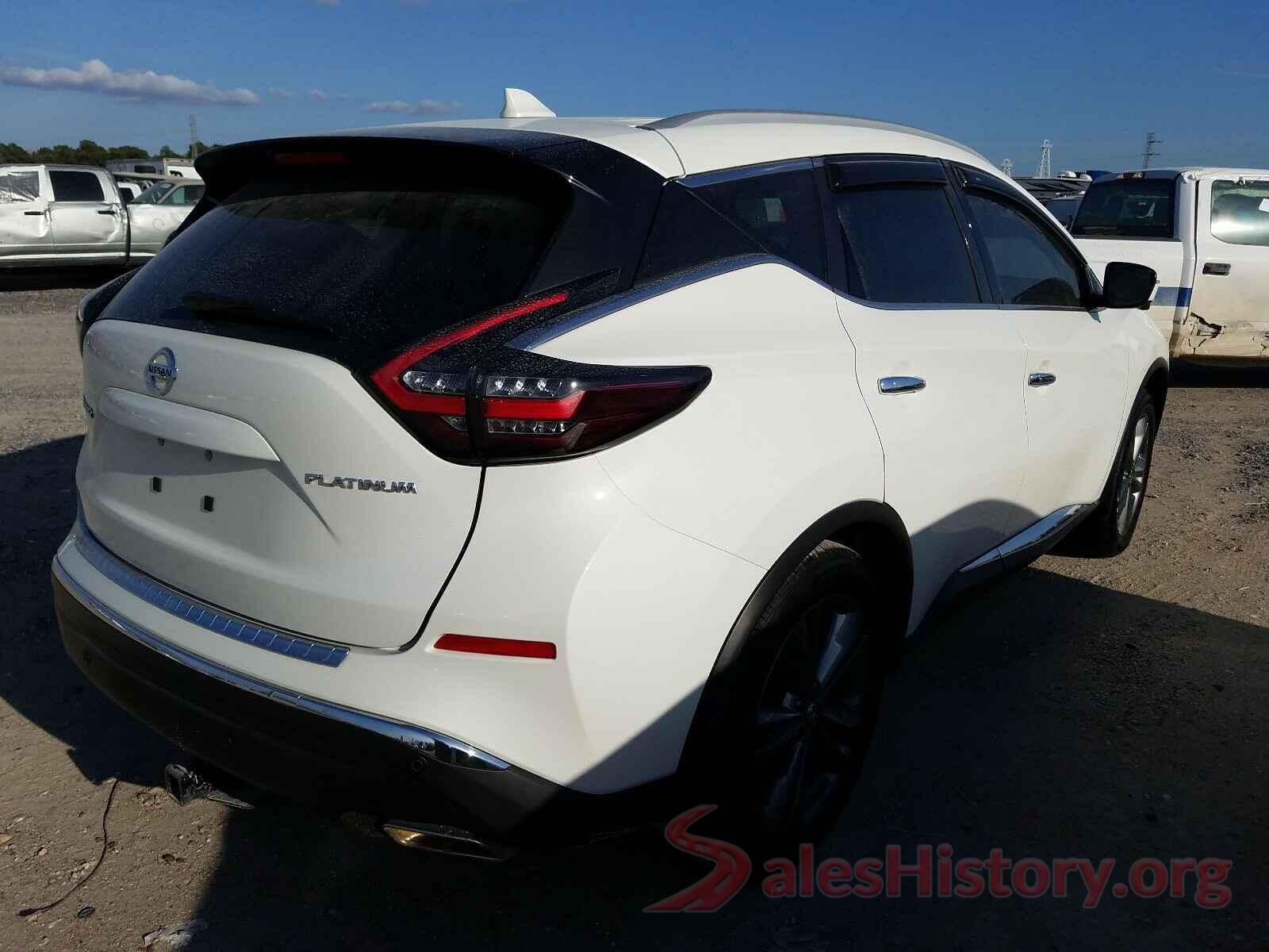 5N1AZ2DJ9LN129060 2020 NISSAN MURANO