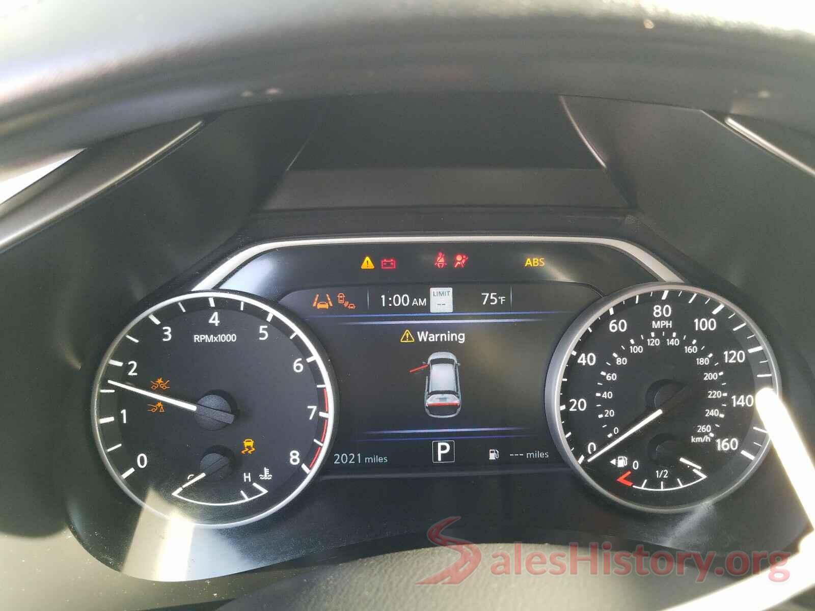 5N1AZ2DJ9LN129060 2020 NISSAN MURANO