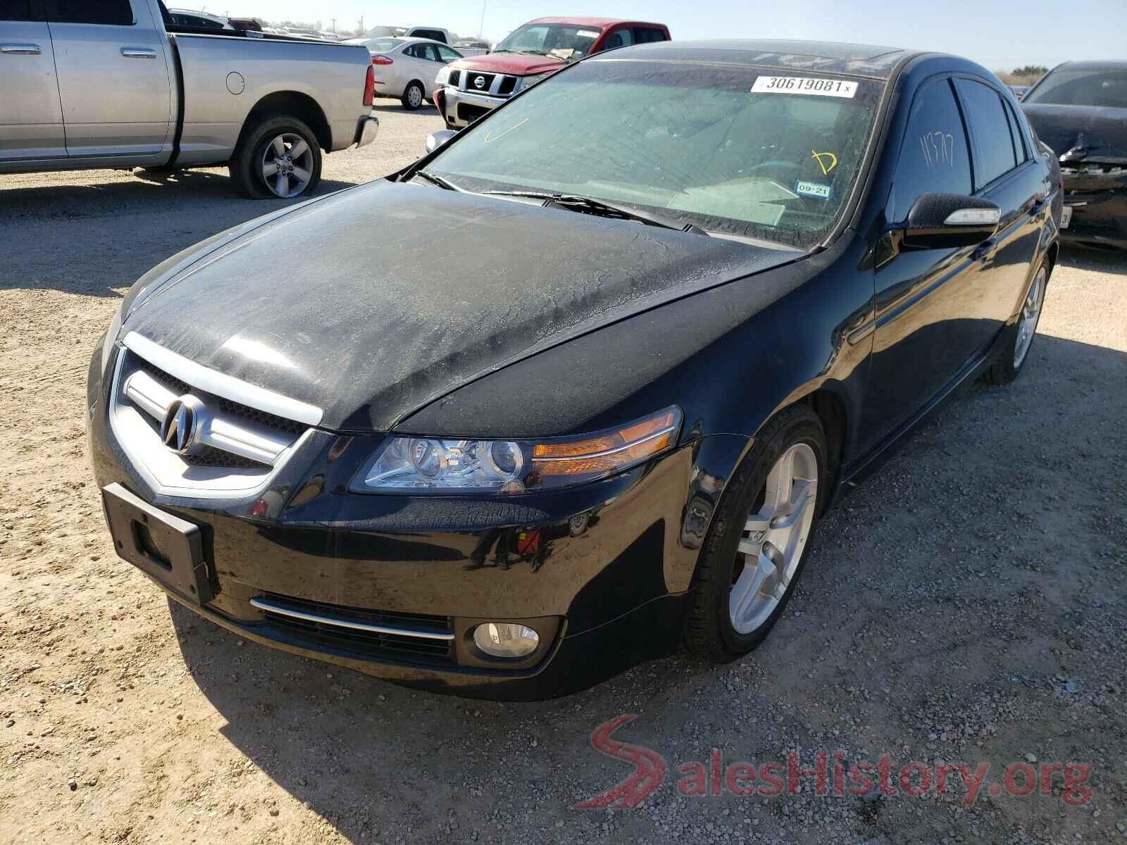 1C4PJLCBXGW346915 2008 ACURA TL