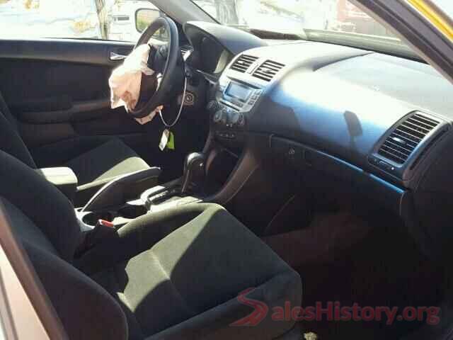 WDDWF4KB7JR318795 2007 HONDA ACCORD