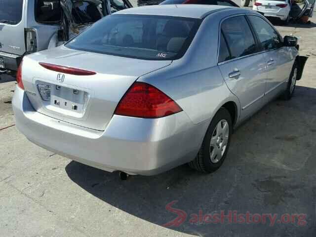 WDDWF4KB7JR318795 2007 HONDA ACCORD